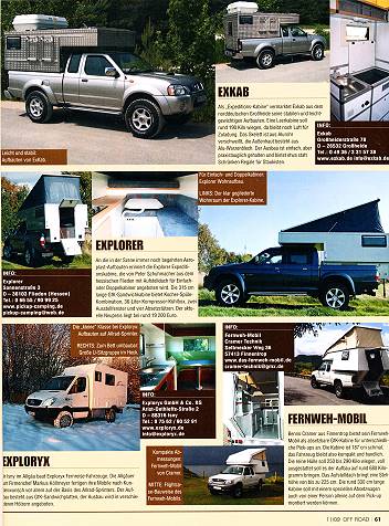 Drei Klone auf einer Seite ..?