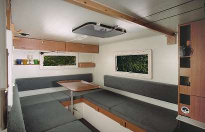 Gemtliches Innenleben: Kleinwchsige haben Heimvorteil! :-))