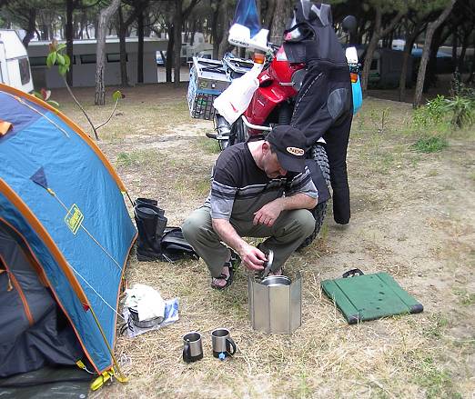 2004: Tief im Sden ...