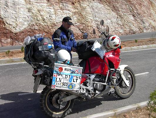 2004: Auf der Suche nach den "Eckpunkten" im Sden und Westen ...
