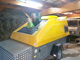 Ein neues Tuareg-Kapitel beginnt ...