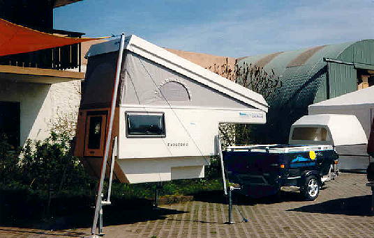 Tundra und Explorer - Hausmesse 1997 ...