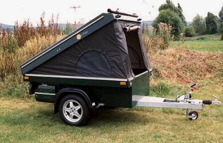 Tundra mit Wiese ...