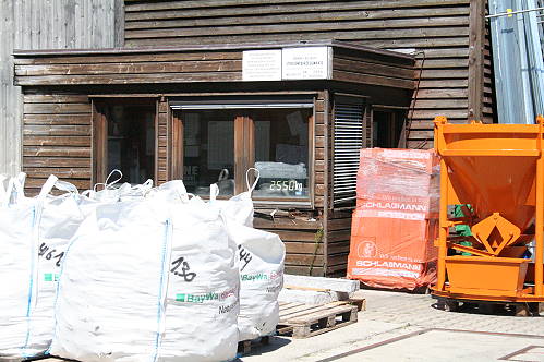 2.550 kg: Na ja, ein wenig wird noch dazu kommen ...