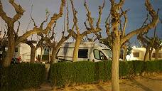 Campen In der Toskana