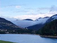Am Ledro See/Nord Italien