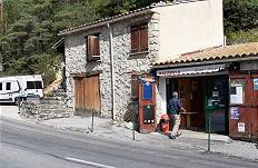 Essen fassen im Ardeche Tal ...