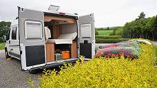 Zum ersten Mal im Land: Durchlften in Irland ...