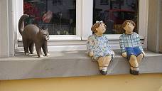 Still-Leben im Spreewald ...