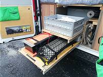 ... und das Ganze ausgefahren ...