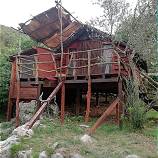 Am Camp in Montenegro 