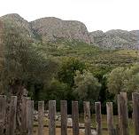 Auch aus der Ferne beeindruckend ...