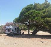 Elia Messina Stellplatz