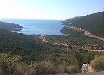 Küste Griechenland ...