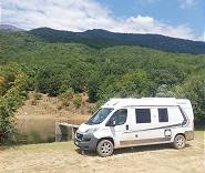 In Nordmazedonien ...