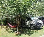 Erholung vom Stau ...