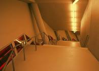 Raumschiff-Treppenhaus ... Raumschiff-Treppenhaus ...