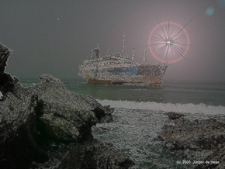 In hellen, klaren Nchten ...