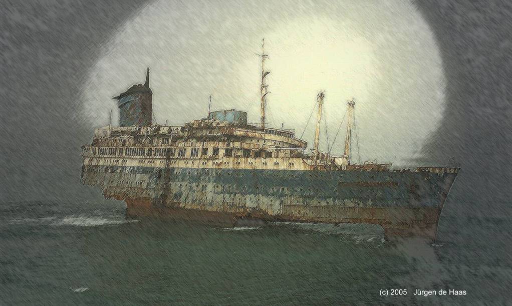 An der `Playa de Garcey ...