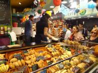 Auch Spanier knnen Brot backen ...