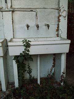 ... und eine Reise in die Platzvergangenheit ... 