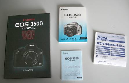 Dokumentation, die helfen kann ...