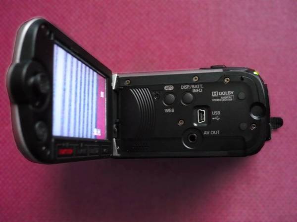 bersichtliche Anordnung der Bedienelemente