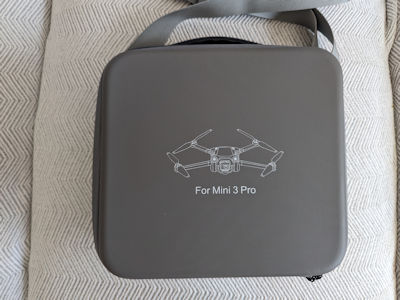 Eine kleine Tasche ...