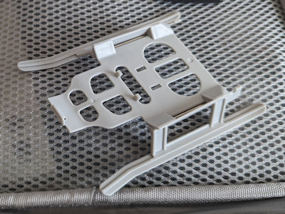 Kufen als Zubehr ...