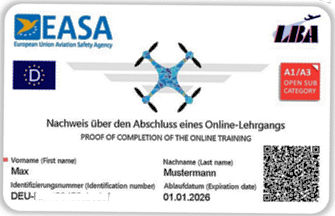 "Drohnenfhrerschein"