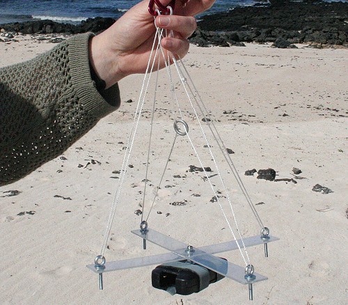 Das Rig mit Picavet-Aufhngung