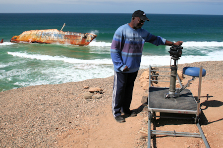 Sicherlich etwas berdimensioniert ...