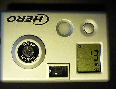 man hat nur gerade das 13. Bild geschossen!