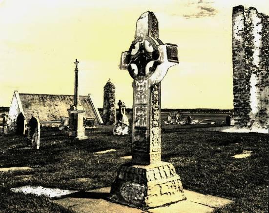 Clonmacnoise 1