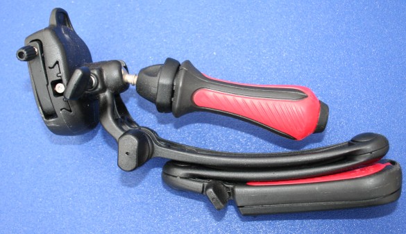 Drehen und klappen, das ist der Trick!