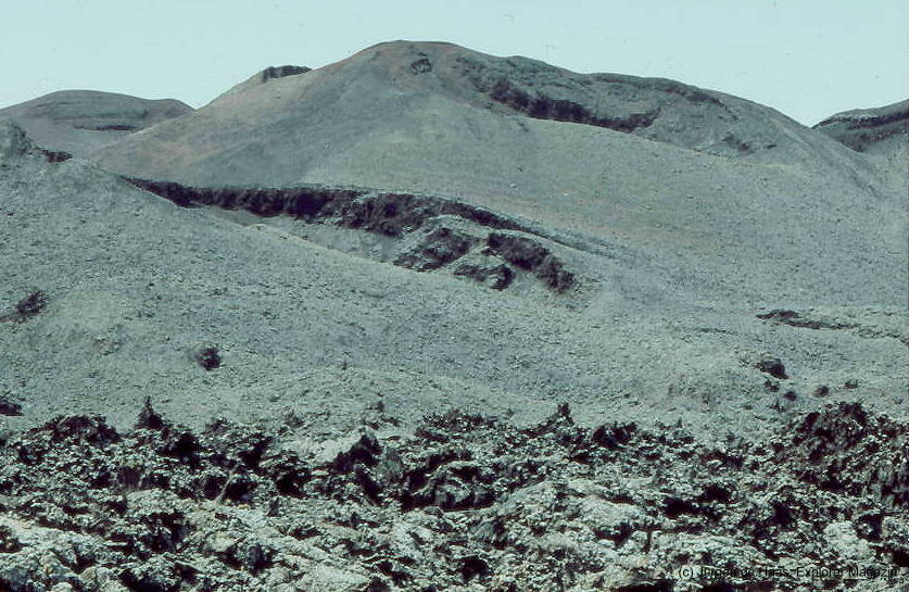 In den Montaas del Fuego ...