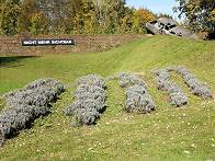 Schild hinten (39) Heinz Gappmayr: NICHT MEHR SICHTBAR (2003)