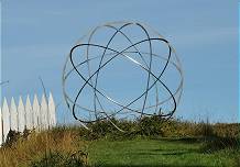 (58) Hartmut Skerbisch: Sphre 315 (2005)