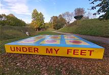 (47) Thomas Stimm: Terranian Platform (2003)