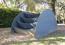 (30) Richard Fleissner: Krperteil-Hrden (1994)