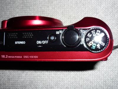 Einfache Einstellungen per Rad ...