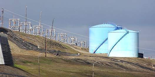 Historische Seilbahnsysteme fr den Kohletransport