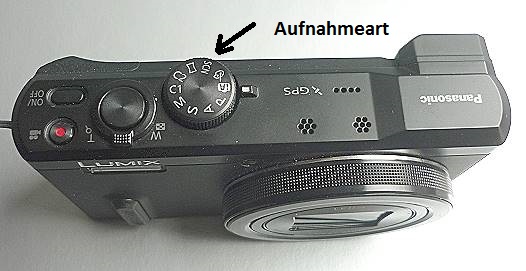 Recht handlich im ausgeschalteten Zustand ...