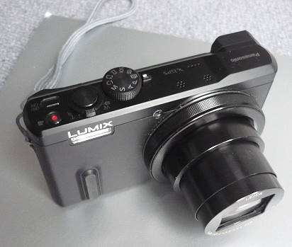 Diesmal in schwarz ...