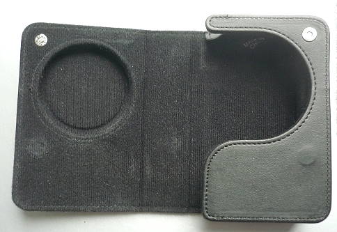 Hat sich im Praxiseinsatz bewhrt: Die Grteltsche ...