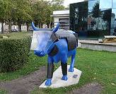 Darf man die hier `Bulle nennen ..?