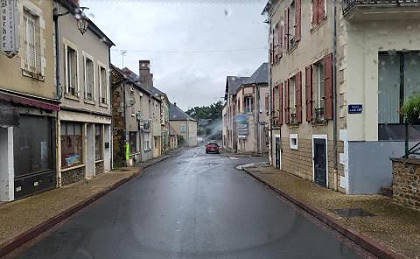Kein Verkehr auf der Hauptstraße? Kein Verkehr auf der Hauptstraße?