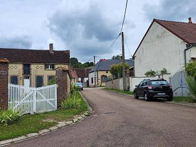 Der Ortsbesuch kann beginnen ... Der Ortsbesuch kann beginnen ...