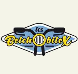 ... und das Logo vom Motorradclub Belchobilex ... ... und das Logo vom Motorradclub Belchobilex ...