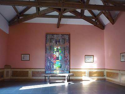 Die 'heiligen' Hallen von Beau-Sjour Bcot